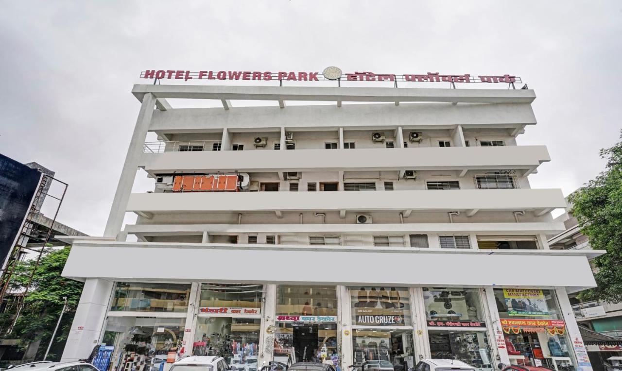 Itsy Hotels Flowers Park Nashik Exterior photo